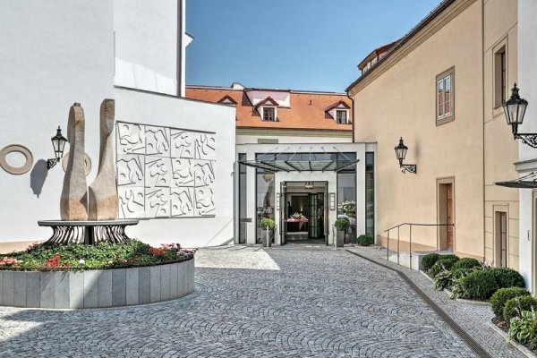 Augustine, a Luxury Collection Hotel, Prague