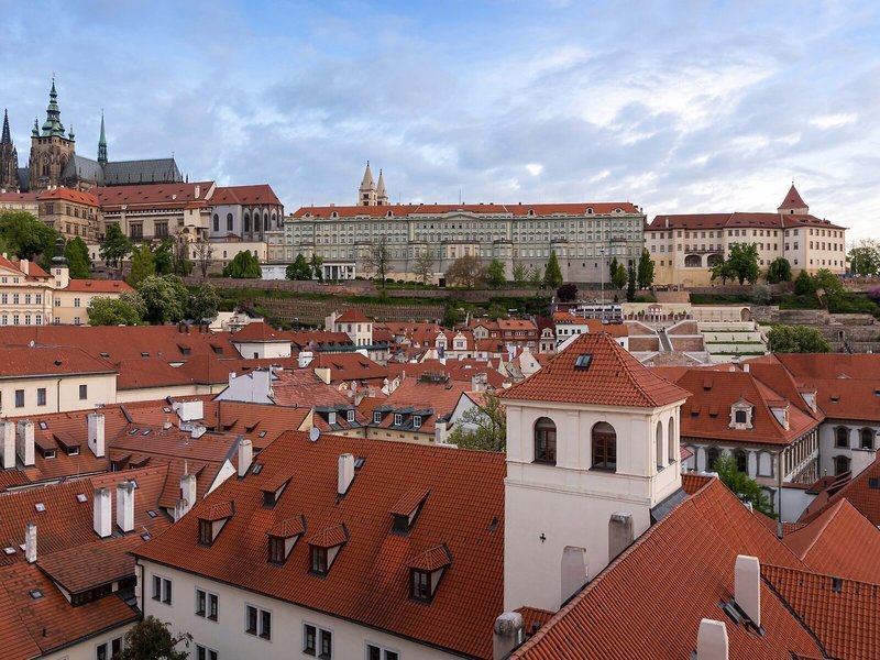 Augustine, a Luxury Collection Hotel, Prague