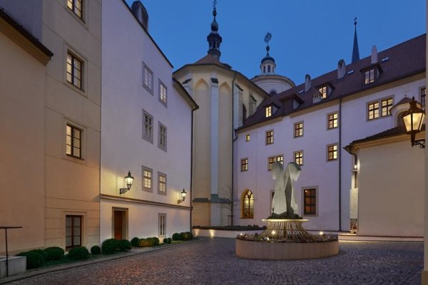 Augustine, a Luxury Collection Hotel, Prague