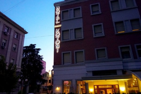 Hotel Boutique Kotoni