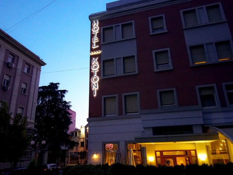Hotel Boutique Kotoni