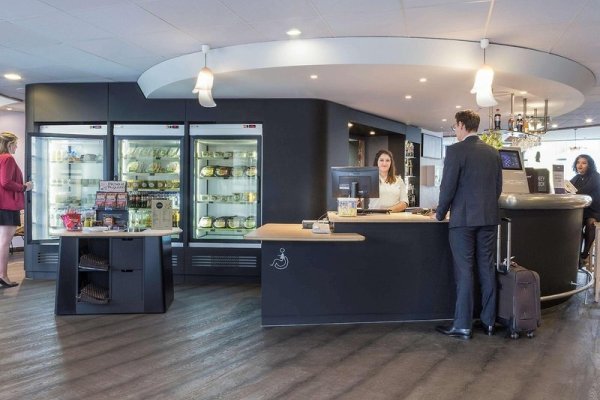 B&B Hotel Paris Grand Roissy Cdg Aéroport