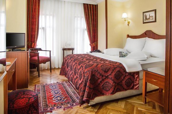 Amber Hotel Istanbul