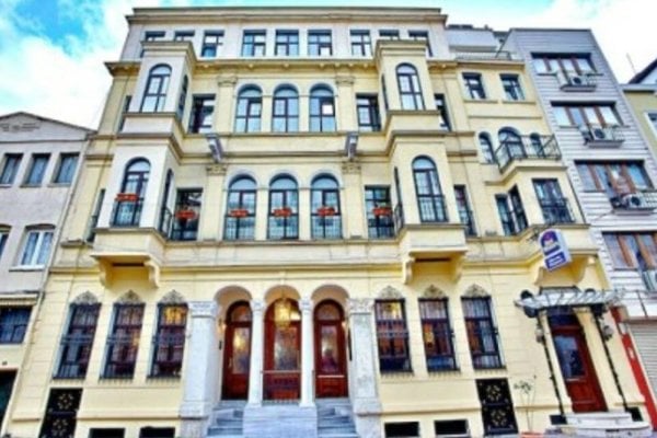 Amber Hotel Istanbul