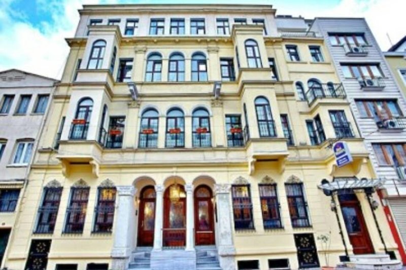 Amber Hotel Istanbul