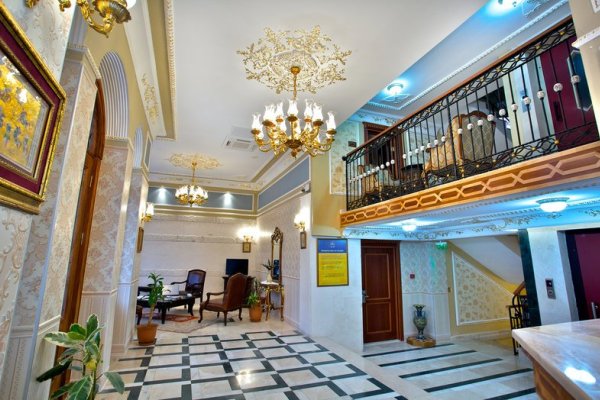 Amber Hotel Istanbul