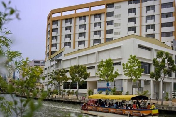 Sunday Malacca Formerly Tun Fatimah