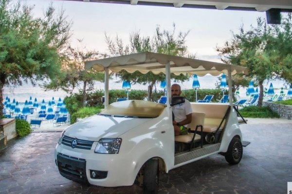 Hotel Resort Tonicello
