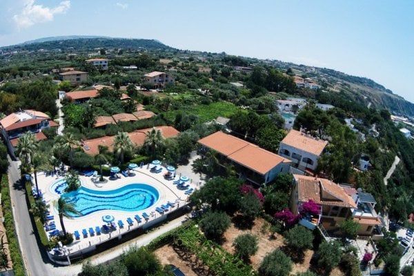 Hotel Resort Tonicello