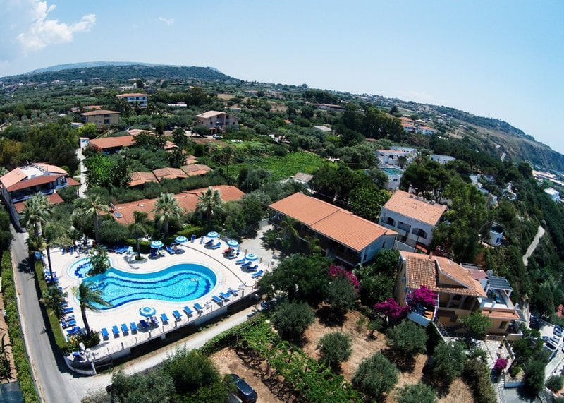 Hotel Resort Tonicello