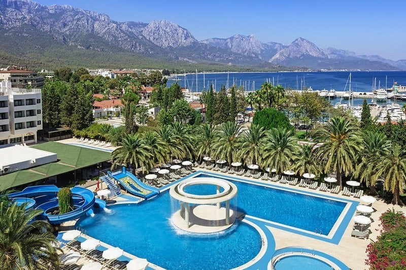 Özkaymak Otem Hotel