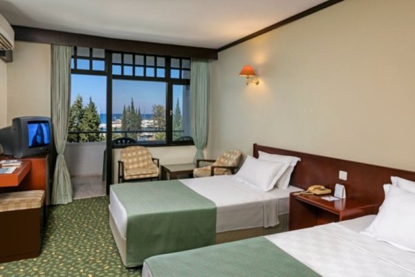 Özkaymak Otem Hotel
