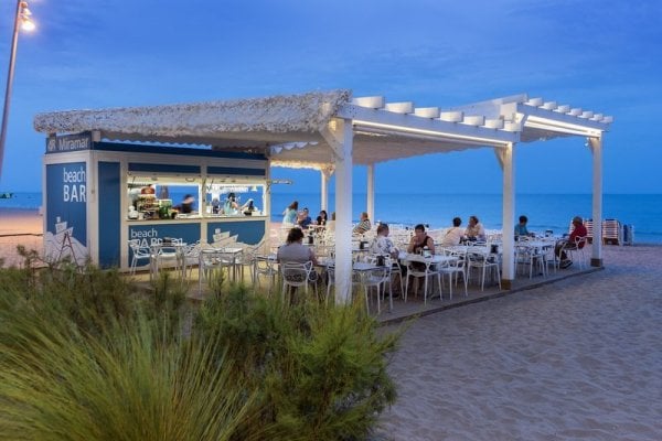 4R Miramar Calafell