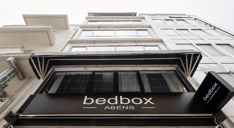 Bedbox Hostel