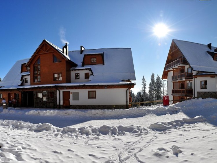 Forest Hotel & Apartments Videc