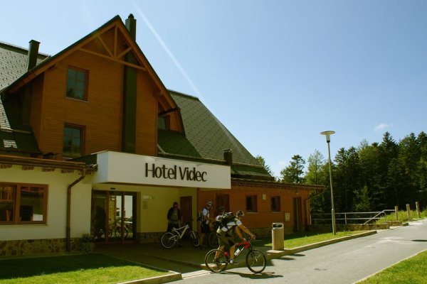 Forest Hotel & Apartments Videc