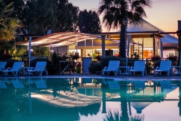 New Camping Le Tamerici