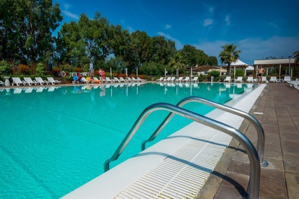 New Camping Le Tamerici