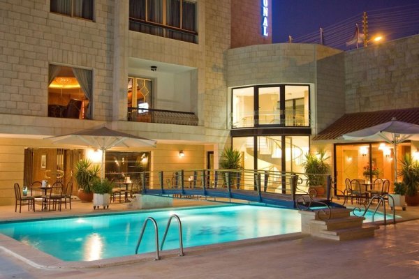 Amman International Hotel