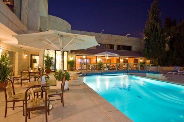 Amman International Hotel