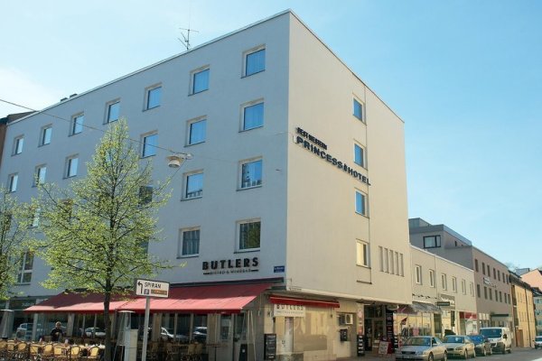 Best Western Princess Hotel