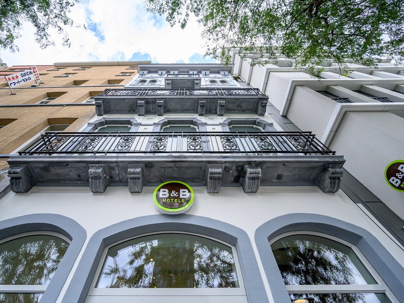 B&B Hotel Brussels Centre Gare Du Midi