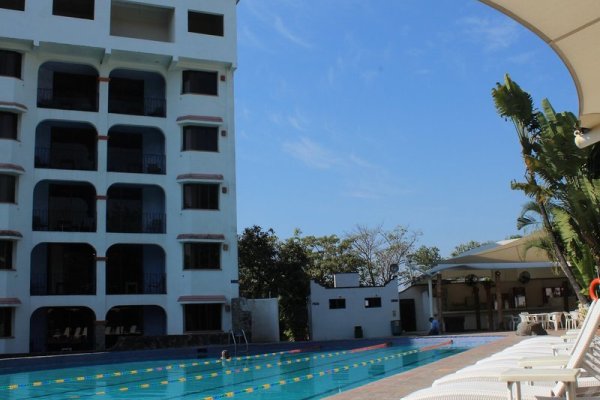 Coral Cuernavaca Resort & Spa