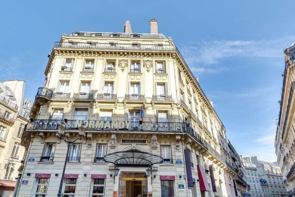 Normandy Le Chantier