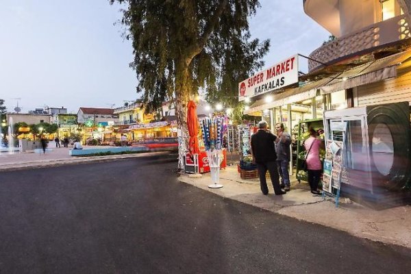 Georgioupolis Plaza Suites
