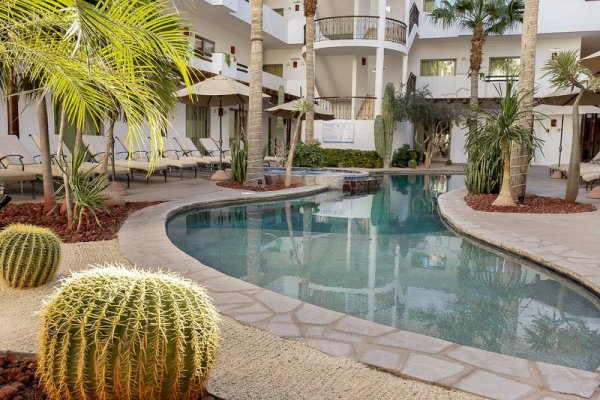 Hotel Santa Fe Loreto by Villa Group