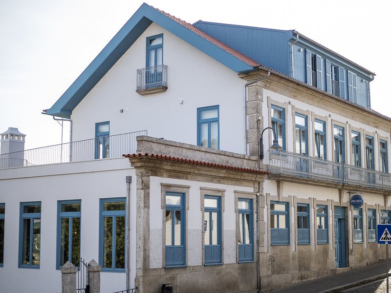 Des Arts Hostel & Suites