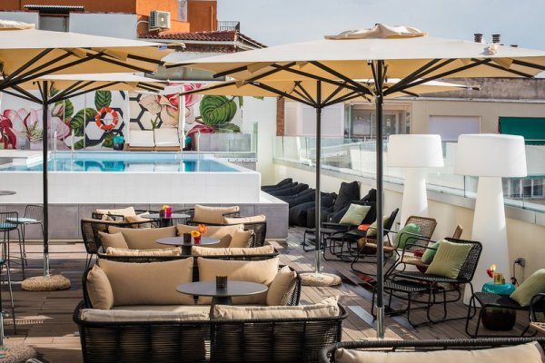 NYX Madrid Hotel
