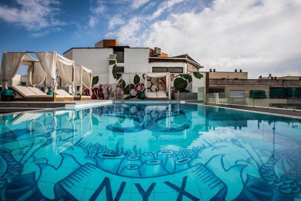 NYX Madrid Hotel