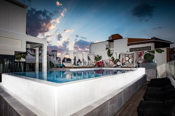 NYX Madrid Hotel