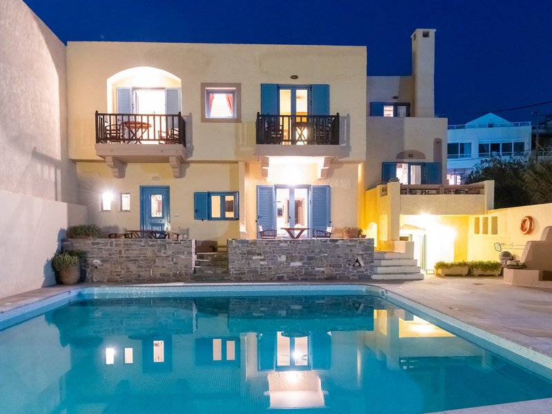 Porto Sisi Hotel Apartments