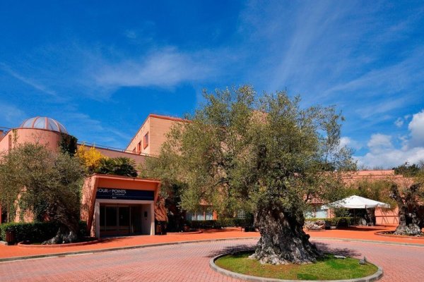 Four Points by Sheraton Siena