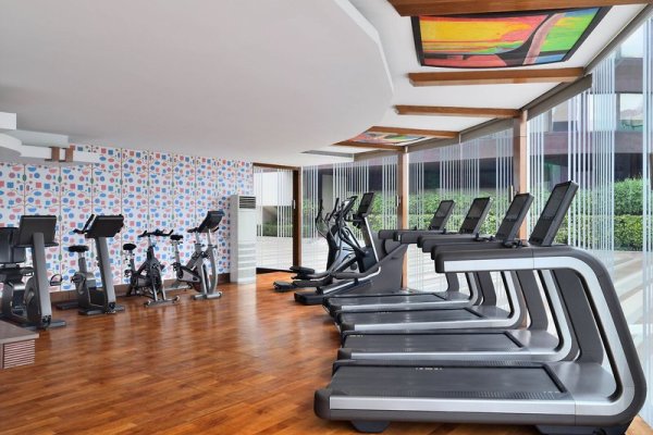 Le Meridien New Delhi