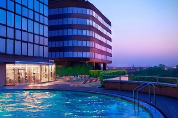 Le Meridien New Delhi