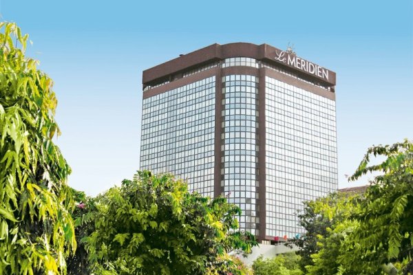 Le Meridien New Delhi