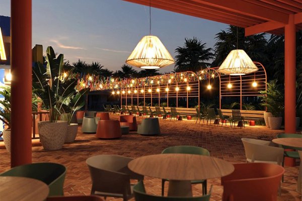 Bahia Principe Escape Tequila