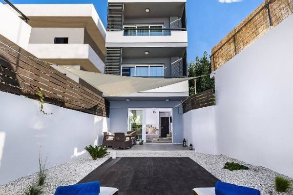 Solar Apartments