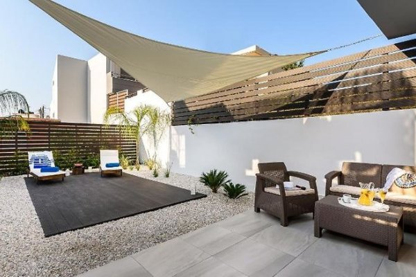 Solar Apartments