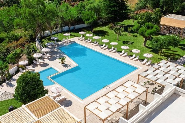 Afandou Bay Village Resort