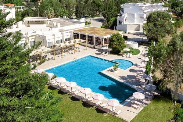 Afandou Bay Village Resort