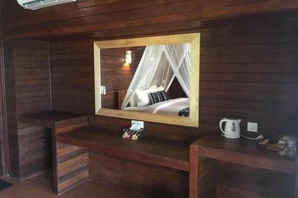 Island Garden Huts Lembongan