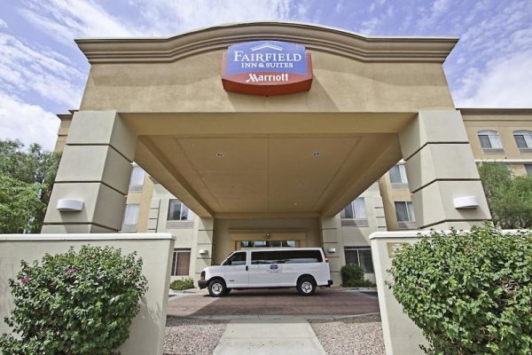 Fairfield Inn & Suites Phoenix Midtown