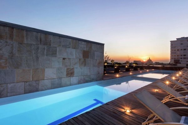 Hilton Mexico City Reforma