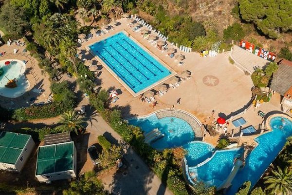 Villaggio Camping Rosselba Le Palme