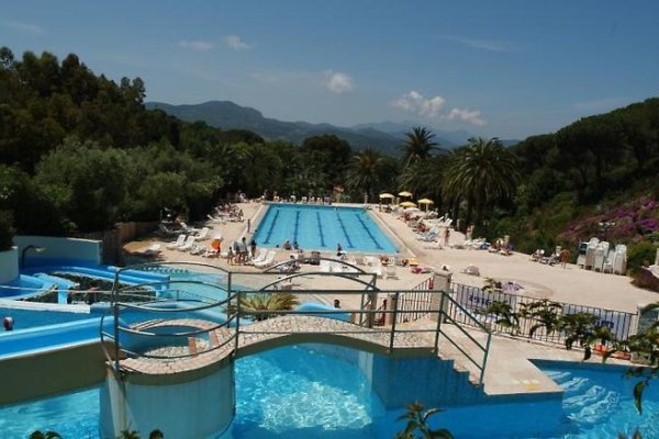 Villaggio Camping Rosselba Le Palme