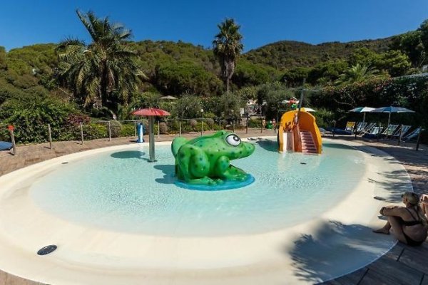 Villaggio Camping Rosselba Le Palme